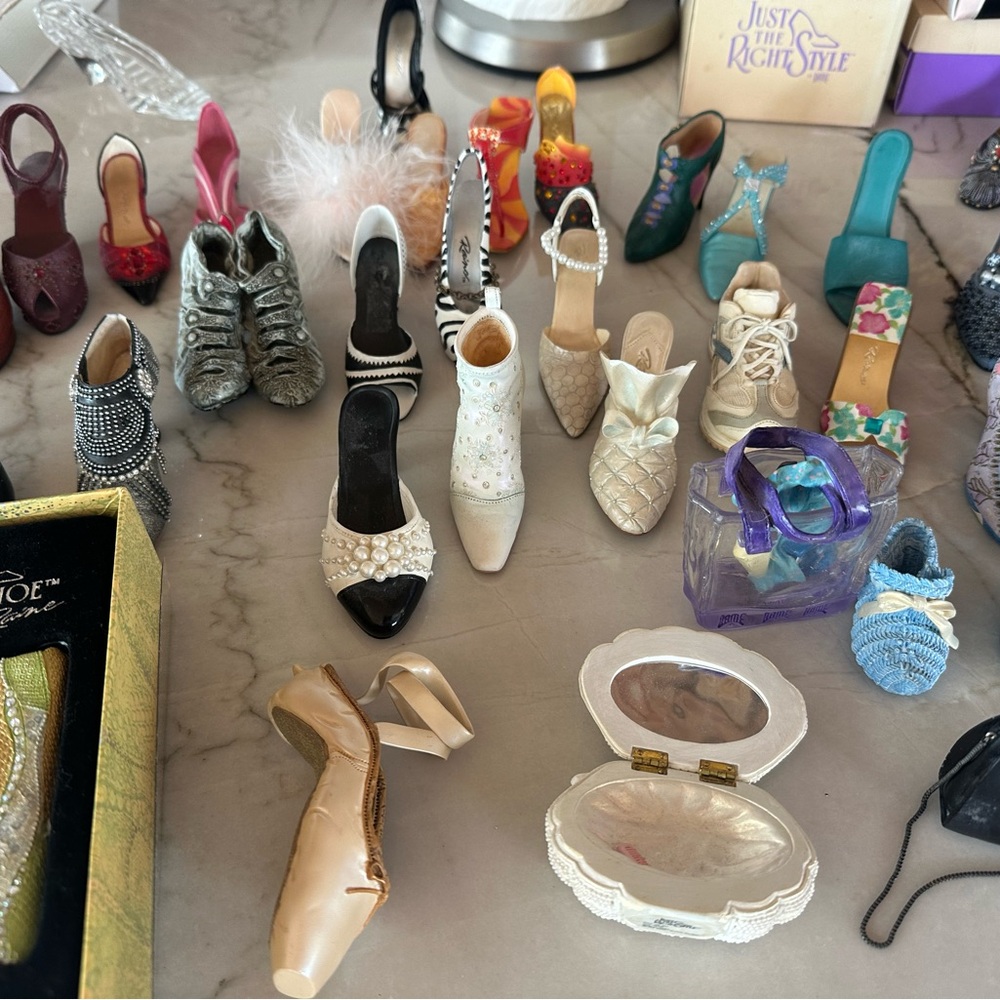 Just the Right Shoe Club collection